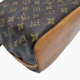 MONOGRAM CANVAS PETIT NOÉ taske fra brand: LOUIS VUITTON - We Do Vintage