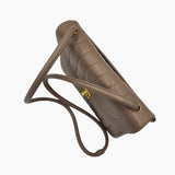 Vintage Mademoiselle quilted flap bag taske fra brand: CHANEL - We Do Vintage