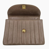 Vintage Mademoiselle quilted flap bag taske fra brand: CHANEL - We Do Vintage