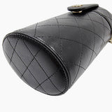 Vanity bag with chain taske fra brand: CHANEL - We Do Vintage