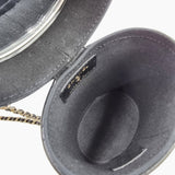 Vanity bag with chain taske fra brand: CHANEL - We Do Vintage