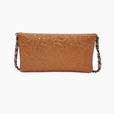 ORANGE CAMELLIA PATENT FLAP BAG taske fra brand: CHANEL - We Do Vintage