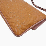 ORANGE CAMELLIA PATENT FLAP BAG taske fra brand: CHANEL - We Do Vintage