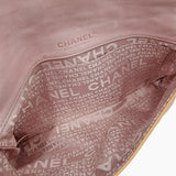 ORANGE CAMELLIA PATENT FLAP BAG taske fra brand: CHANEL - We Do Vintage