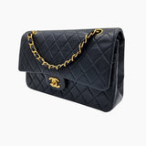 CLASSIC DOUBLE FLAP MEDIUM taske fra brand: CHANEL - We Do Vintage