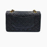 CLASSIC DOUBLE FLAP MEDIUM taske fra brand: CHANEL - We Do Vintage