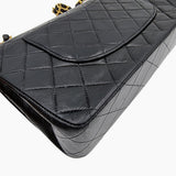 CLASSIC DOUBLE FLAP MEDIUM taske fra brand: CHANEL - We Do Vintage