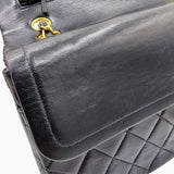CLASSIC DOUBLE FLAP MEDIUM taske fra brand: CHANEL - We Do Vintage