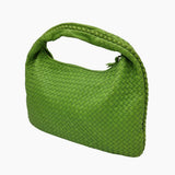 LARGE GRØN CLASSIC VENETA HOBO taske fra brand: BOTTEGA VENETA - We Do Vintage