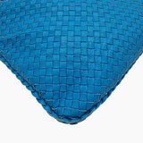 BLÅ CLASSIC VENETA HOBO LARGE taske fra brand: BOTTEGA VENETA - We Do Vintage