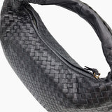 MEDIUM SORT CLASSIC VENETA HOBO taske fra brand: BOTTEGA VENETA - We Do Vintage