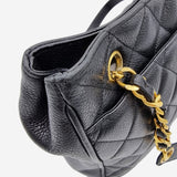VINTAGE CAVIAR TOTE taske fra brand: CHANEL - We Do Vintage