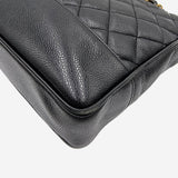 VINTAGE CAVIAR TOTE taske fra brand: CHANEL - We Do Vintage