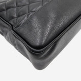 VINTAGE CAVIAR TOTE taske fra brand: CHANEL - We Do Vintage