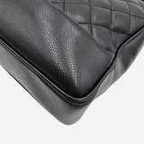 VINTAGE CAVIAR TOTE taske fra brand: CHANEL - We Do Vintage