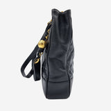 VINTAGE CAVIAR TOTE taske fra brand: CHANEL - We Do Vintage