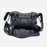 Town sort taske fra brand: BALENCIAGA - We Do Vintage