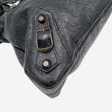 Town sort taske fra brand: BALENCIAGA - We Do Vintage