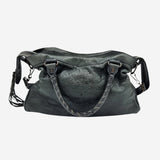 TOWN GRÅ/GRØN taske fra brand: BALENCIAGA - We Do Vintage