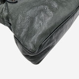 TOWN GRÅ/GRØN taske fra brand: BALENCIAGA - We Do Vintage