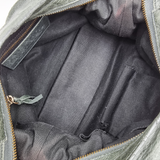 TOWN GRÅ/GRØN taske fra brand: BALENCIAGA - We Do Vintage