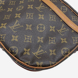 MONOGRAM CANVAS JEUNE FILLE GM taske fra brand: LOUIS VUITTON - We Do Vintage