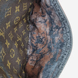 MONOGRAM CANVAS JEUNE FILLE GM taske fra brand: LOUIS VUITTON - We Do Vintage