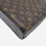 MONOGRAM CANVAS LUCO taske fra brand: LOUIS VUITTON - We Do Vintage