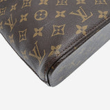 MONOGRAM CANVAS LUCO taske fra brand: LOUIS VUITTON - We Do Vintage