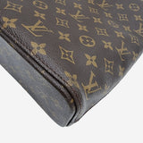 MONOGRAM CANVAS LUCO taske fra brand: LOUIS VUITTON - We Do Vintage