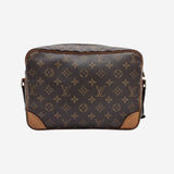 MONOGRAM CANVAS NILE MM taske fra brand: LOUIS VUITTON - We Do Vintage