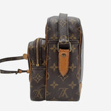 MONOGRAM CANVAS NILE MM taske fra brand: LOUIS VUITTON - We Do Vintage