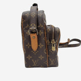 MONOGRAM CANVAS NILE MM taske fra brand: LOUIS VUITTON - We Do Vintage