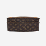 MONOGRAM CANVAS NILE MM taske fra brand: LOUIS VUITTON - We Do Vintage