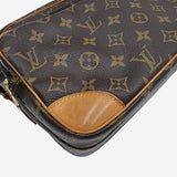 MONOGRAM CANVAS NILE MM taske fra brand: LOUIS VUITTON - We Do Vintage
