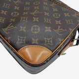 MONOGRAM CANVAS NILE MM taske fra brand: LOUIS VUITTON - We Do Vintage