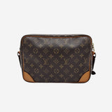 MONOGRAM CANVAS NILE MM taske fra brand: LOUIS VUITTON - We Do Vintage