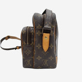 MONOGRAM CANVAS NILE MM taske fra brand: LOUIS VUITTON - We Do Vintage