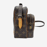 MONOGRAM CANVAS NILE MM taske fra brand: LOUIS VUITTON - We Do Vintage