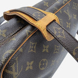 MONOGRAM CANVAS NILE MM taske fra brand: LOUIS VUITTON - We Do Vintage