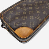 MONOGRAM CANVAS NILE MM taske fra brand: LOUIS VUITTON - We Do Vintage