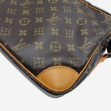 MONOGRAM CANVAS NILE MM taske fra brand: LOUIS VUITTON - We Do Vintage