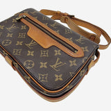 MONOGRAM CANVAS SAINT GERMAIN taske fra brand: LOUIS VUITTON - We Do Vintage