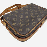 MONOGRAM CANVAS SAINT GERMAIN taske fra brand: LOUIS VUITTON - We Do Vintage