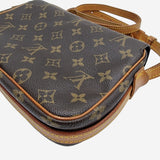MONOGRAM CANVAS SAINT GERMAIN taske fra brand: LOUIS VUITTON - We Do Vintage