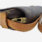 MONOGRAM CANVAS SAINT GERMAIN taske fra brand: LOUIS VUITTON - We Do Vintage