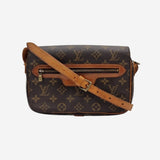 MONOGRAM CANVAS SAINT GERMAIN taske fra brand: LOUIS VUITTON - We Do Vintage