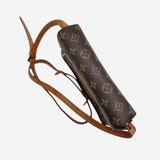 MONOGRAM CANVAS SAINT GERMAIN taske fra brand: LOUIS VUITTON - We Do Vintage