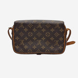 MONOGRAM CANVAS SAINT GERMAIN taske fra brand: LOUIS VUITTON - We Do Vintage