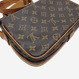 MONOGRAM CANVAS SAINT GERMAIN taske fra brand: LOUIS VUITTON - We Do Vintage